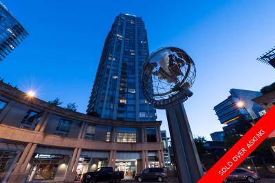 Downtown VW Condo for sale: 1 bedroom 652 sq.ft. (Listed 2017-09-12)