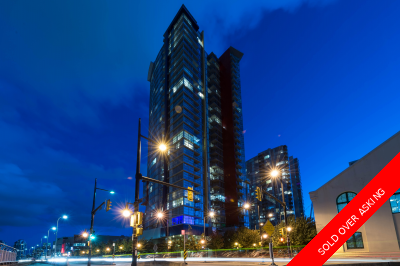 Downtown VW Condo for sale: Spectrum 4 1 bedroom (Listed 2017-10-16)