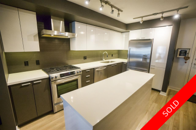 Renfrew VE Condo for sale: 2 bedroom 855 sq.ft. (Listed 2017-11-01)