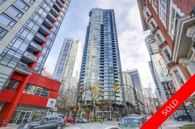 Coal Harbour Condo for sale: 2 bedroom 1,025 sq.ft. (Listed 2018-01-18)