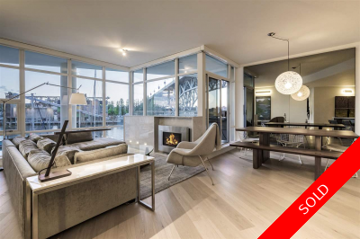 Yaletown Condo for sale: 3 bedroom 1,508 sq.ft. (Listed 2018-01-31)