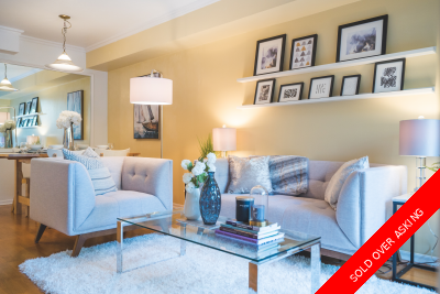 Mount Pleasant VE Apartment for sale: 1099 East Broadway 2 bedroom 732 sq.ft. (Listed 2018-02-13)