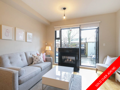 Victoria VE Townhouse for sale: 3 bedroom 1,170 sq.ft. (Listed 2018-04-25)