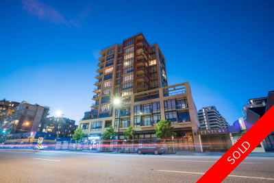 Mount Pleasant VE Apartment for sale: Proximity 1 bedroom 640 sq.ft. (Listed 2018-05-15)