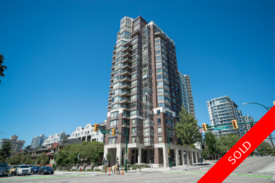 West End Apartment for sale: Seastar Studio 422 sq.ft. (Listed 2018-07-23)