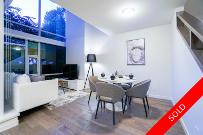 Downtown VW Townhouse for sale: 2 bedroom 1,015 sq.ft. (Listed 2018-07-23)