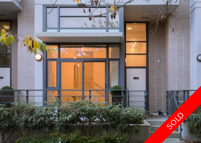 Mount Pleasant VE Townhouse for sale: 2 bedroom 1,094 sq.ft. (Listed 2019-01-17)