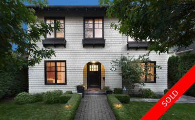 S.W. Marine House for sale: 4 bedroom 3,060 sq.ft. (Listed 2019-04-02)